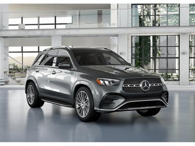 2026 Mercedes-Benz GLE GLE 350