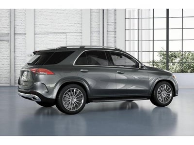 2026 Mercedes-Benz GLE GLE 350
