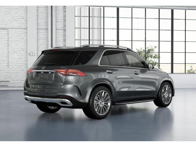 2026 Mercedes-Benz GLE GLE 350
