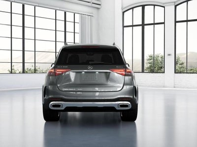 2026 Mercedes-Benz GLE GLE 350