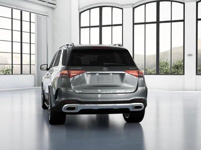 2026 Mercedes-Benz GLE GLE 350