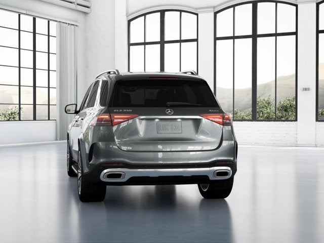 2026 Mercedes-Benz GLE GLE 350