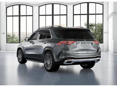 2026 Mercedes-Benz GLE GLE 350