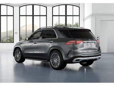 2026 Mercedes-Benz GLE GLE 350