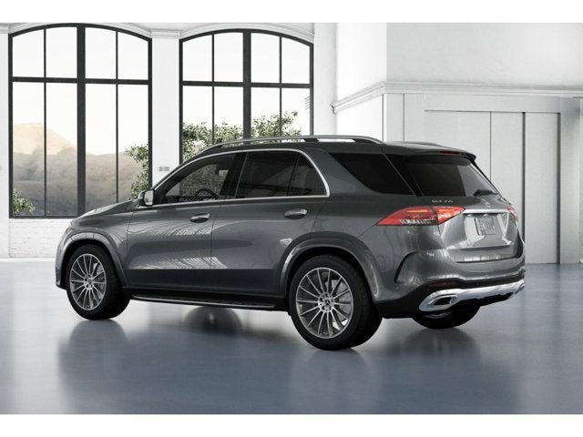 2026 Mercedes-Benz GLE GLE 350