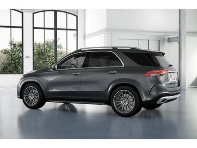 2026 Mercedes-Benz GLE GLE 350