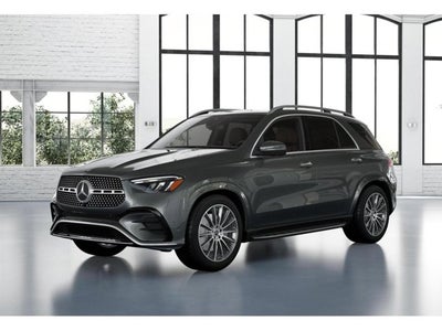 2026 Mercedes-Benz GLE GLE 350