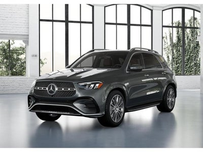 2026 Mercedes-Benz GLE GLE 350