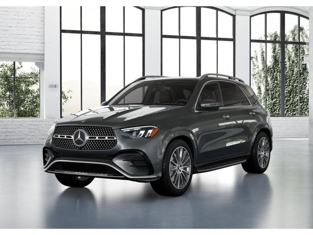 2026 Mercedes-Benz GLE GLE 350