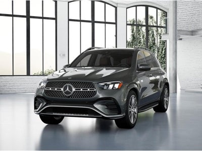 2026 Mercedes-Benz GLE GLE 350