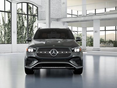 2026 Mercedes-Benz GLE GLE 350