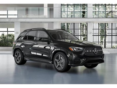 2026 Mercedes-Benz GLE GLE 350