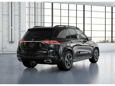 2026 Mercedes-Benz GLE GLE 350