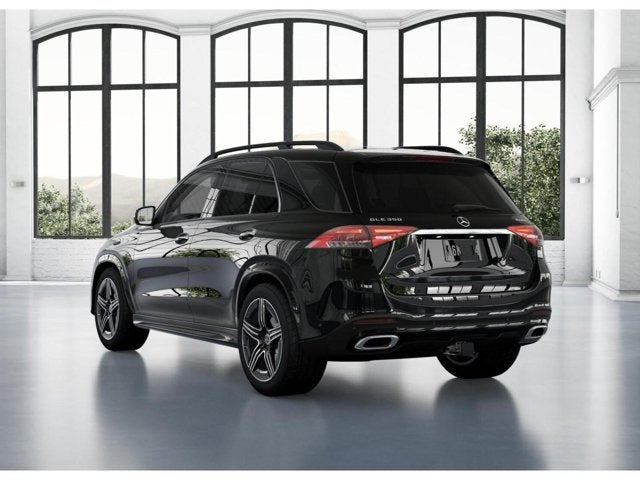 2026 Mercedes-Benz GLE GLE 350