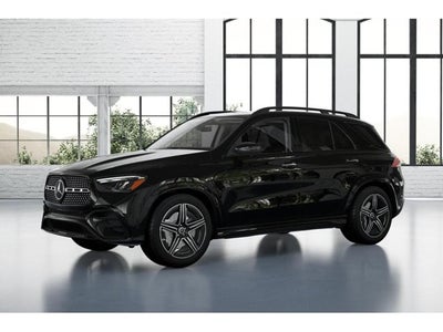 2026 Mercedes-Benz GLE GLE 350