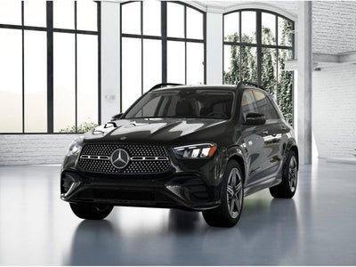 2026 Mercedes-Benz GLE GLE 350