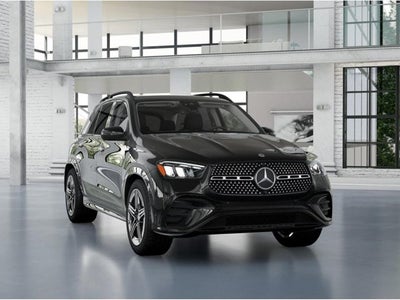 2026 Mercedes-Benz GLE GLE 350