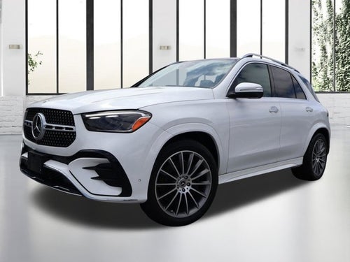 2024 Mercedes-Benz GLE GLE 350W4