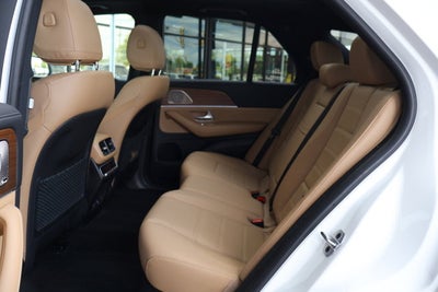 2024 Mercedes-Benz GLE GLE 350W4