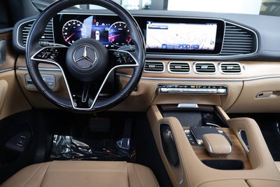 2024 Mercedes-Benz GLE GLE 350W4