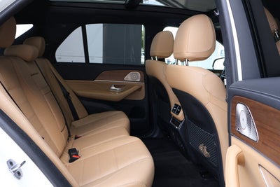 2024 Mercedes-Benz GLE GLE 350W4