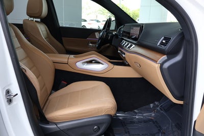 2024 Mercedes-Benz GLE GLE 350W4