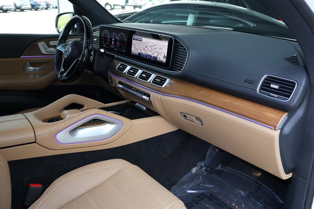 2024 Mercedes-Benz GLE GLE 350W4