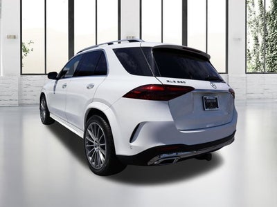 2024 Mercedes-Benz GLE GLE 350W4