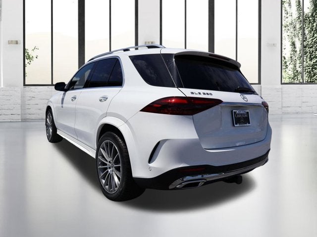 2024 Mercedes-Benz GLE GLE 350W4