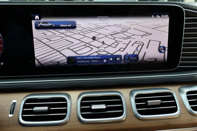 2024 Mercedes-Benz GLE GLE 350W4