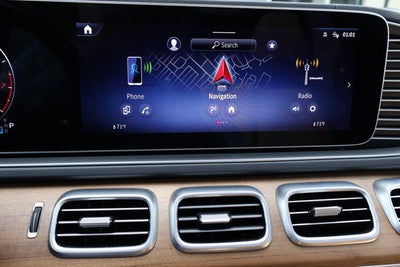 2024 Mercedes-Benz GLE GLE 350W4