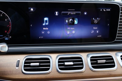 2024 Mercedes-Benz GLE GLE 350W4