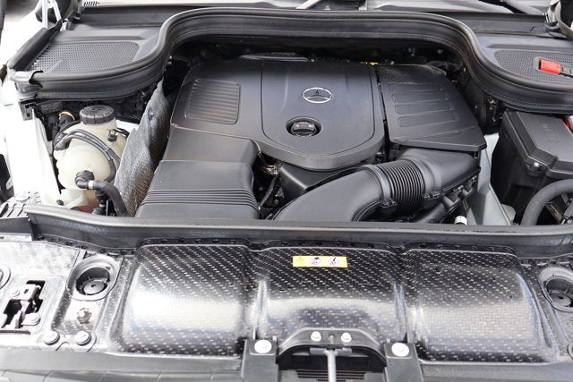 2024 Mercedes-Benz GLE GLE 350W4