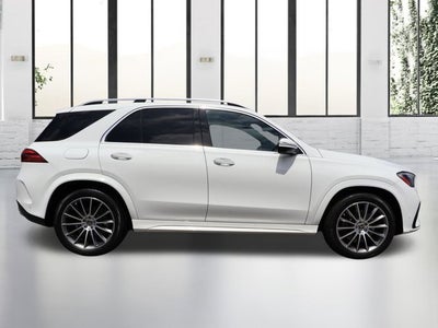2024 Mercedes-Benz GLE GLE 350W4