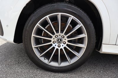 2024 Mercedes-Benz GLE GLE 350W4