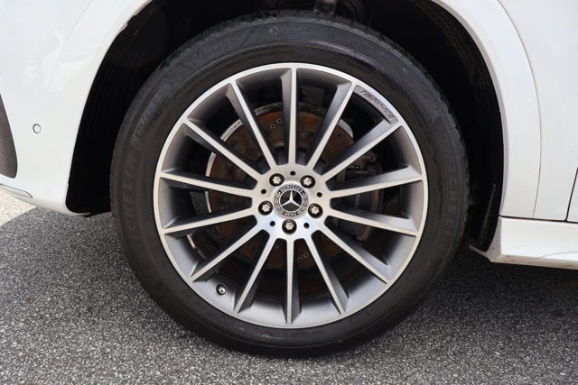 2024 Mercedes-Benz GLE GLE 350W4