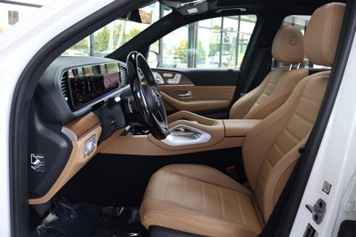 2024 Mercedes-Benz GLE GLE 350W4