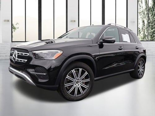 2026 Mercedes-Benz GLE GLE 350W4