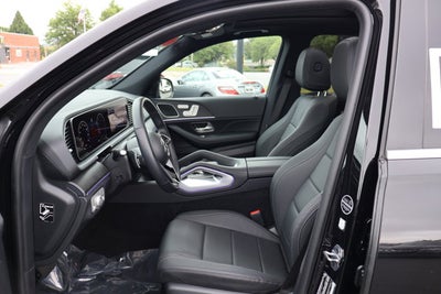 2026 Mercedes-Benz GLE GLE 350W4