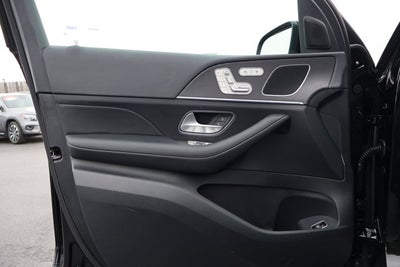 2026 Mercedes-Benz GLE GLE 350W4