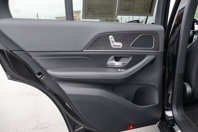 2026 Mercedes-Benz GLE GLE 350W4