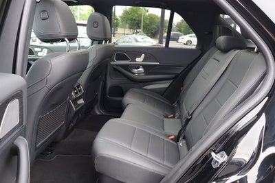 2026 Mercedes-Benz GLE GLE 350W4