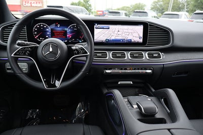 2026 Mercedes-Benz GLE GLE 350W4