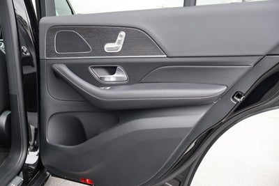 2026 Mercedes-Benz GLE GLE 350W4