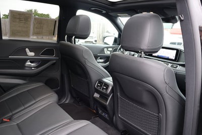 2026 Mercedes-Benz GLE GLE 350W4