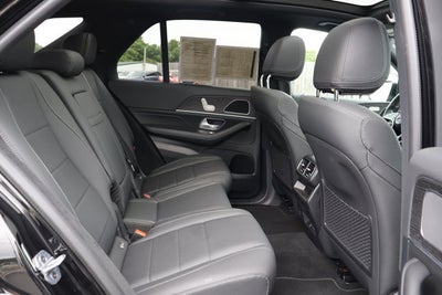 2026 Mercedes-Benz GLE GLE 350W4