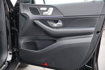 2026 Mercedes-Benz GLE GLE 350W4