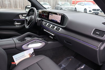2026 Mercedes-Benz GLE GLE 350W4