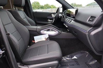 2026 Mercedes-Benz GLE GLE 350W4