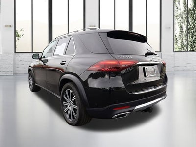 2026 Mercedes-Benz GLE GLE 350W4